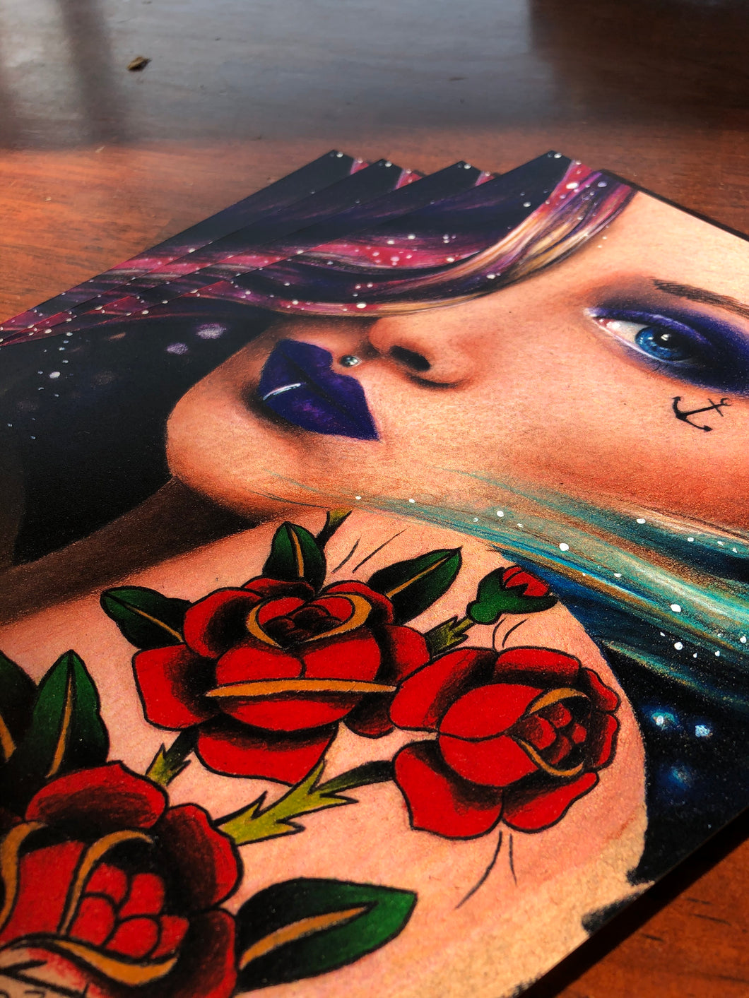 Galactic Seduction PRINTS