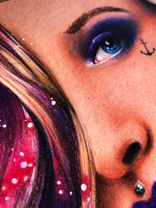 Galactic Seduction PRINTS